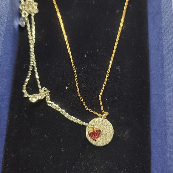 Swarovski Necklace set - Picture 4 of 4